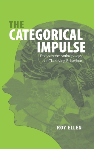 Паперова книга «The Categorical Impulse: Essays on the Anthropology of Classifying Behavior», автор Рой Еллен - фото №1