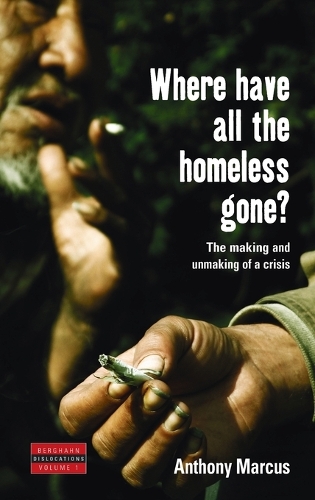 Бумажная книга «Where Have All the Homeless Gone?: The Making and Unmaking of a Crisis», автор Энтони Маркус - фото №1