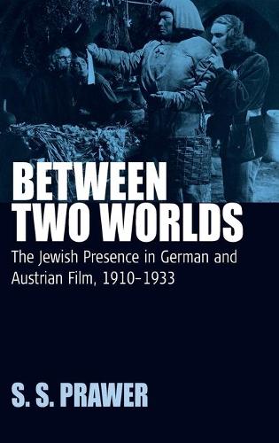 Бумажная книга «Between Two Worlds: The Jewish Presence in German and Austrian Film, 1910-1933», автор С. С. Прауэр - фото №1