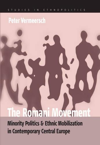 Бумажная книга «The Romani Movement: Minority Politics and Ethnic Mobilization in Contemporary Central Europe», автор Питер Вермерш - фото №1