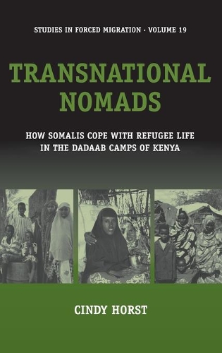 Бумажная книга «Transnational Nomads: How Somalis Cope with Refugee Life in the Dadaab Camps of Kenya», автор Синди Хорст - фото №1