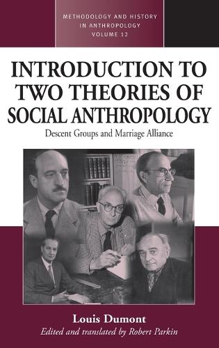 Бумажная книга «An Introduction to Two Theories of Social Anthropology: Descent Groups and Marriage Alliance», автор Роберт Паркин - фото №1