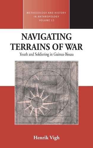 Бумажная книга «Navigating Terrains of War: Youth and Soldiering in Guinea-Bissau», автор Хенрик Э. Виг - фото №1