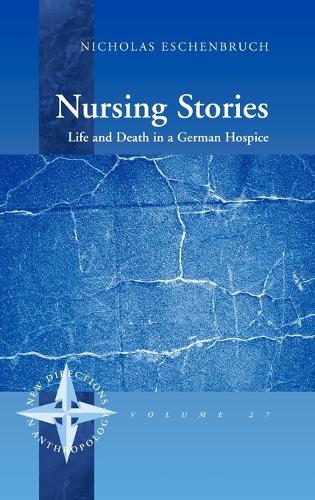 Бумажная книга «Nursing Stories: Life and Death in a German Hospice», автор Николас Эшенбрух - фото №1