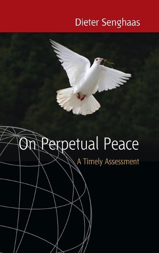 Паперова книга «On Perpetual Peace: A Timely Assessment», автор Дітер Сенгаас - фото №1