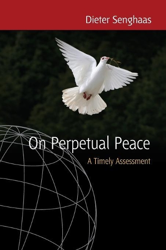 Паперова книга «On Perpetual Peace: A Timely Assessment», автор Дітер Сенгаас - фото №1
