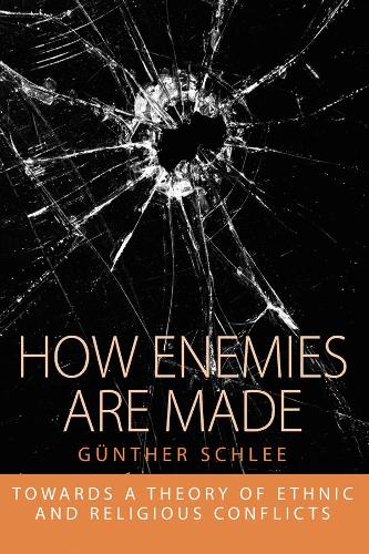[object Object] «How Enemies Are Made: Towards a Theory of Ethnic and Religious Conflict», автор Гюнтер Шлее - фото №1