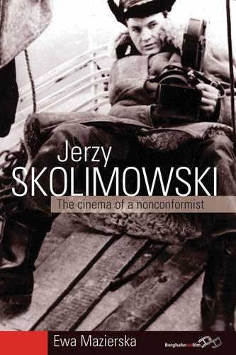 Бумажная книга «Jerzy Skolimowski: The Cinema of a Nonconformist», автор Эва Мазиерска - фото №1