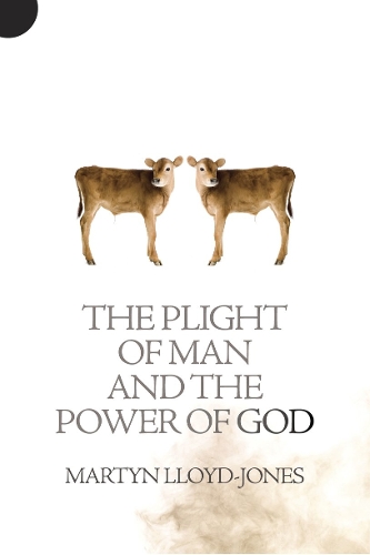 Паперова книга «Plight of Man And the Power of God», автор Мартін Ллойд-Джонс - фото №1
