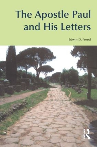 Паперова книга «The Apostle Paul and His Letters», автор Едвін Д. Фрід - фото №1