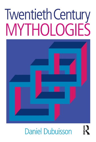 Бумажная книга «Twentieth Century Mythologies: Dumaezil, Laevi-Strauss, Eliade», авторов Даниэль Дюбюиссон, Марта Каннингем - фото №1