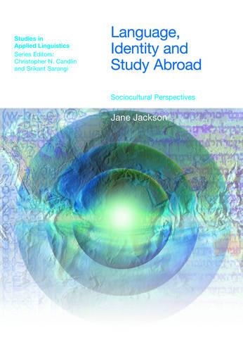 Бумажная книга «Language, Identity and Study Abroad: Sociocultural Perspectives», автор Джейн Джексон - фото №1