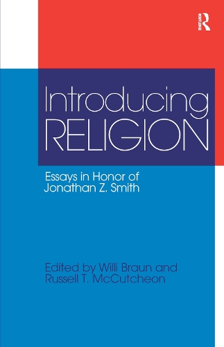 Бумажная книга «Introducing Religion: Essays in Honor of Jonathan Z.Smith», автор Вилли Браун - фото №1
