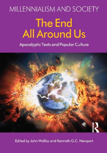 Бумажная книга «The End All Around Us: Apocalyptic Texts and Popular Culture», автор Джон Уоллисс - фото №1