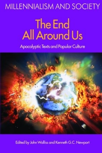 Бумажная книга «The End All Around Us: Apocalyptic Texts and Popular Culture», автор Джон Уоллисс - фото №1