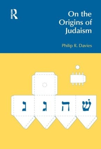 Паперова книга «On the Origins of Judaism», автор Філіп Р. Девіс - фото №1