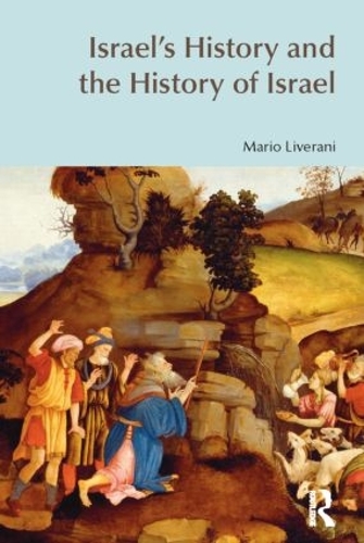 Бумажная книга «Israel's History and the History of Israel», автор Марио Ливерани - фото №1