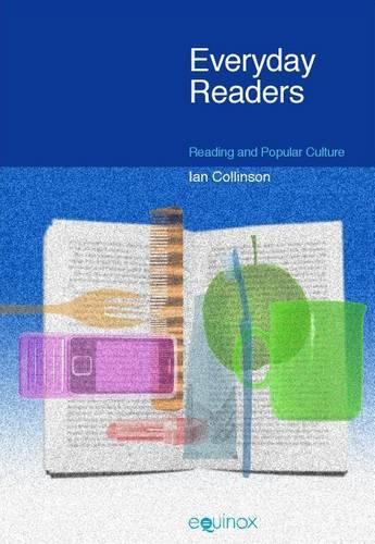 Бумажная книга «Everyday Readers: Reading and Popular Culture», автор Ян Коллинсон - фото №1