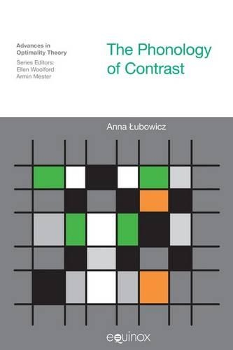 Бумажная книга «The Phonology of Contrast», автор Анна Любович - фото №1