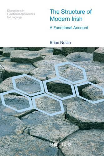 Бумажная книга «Structure of Modern Irish: A Functional Account», автор Брайан Нолан - фото №1
