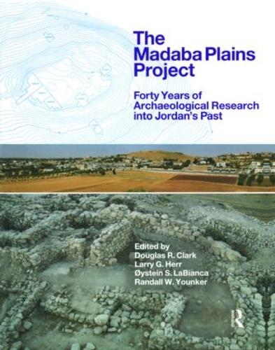 Бумажная книга «The Madaba Plains Project: Forty Years of Archaeological Research into Jordan's Past» - фото №1