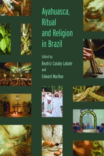 Паперова книга «Ayahuasca, Ritual and Religion in Brazil», авторів Беатріс Каюбі Лабате, Едвард Макрей - фото №1