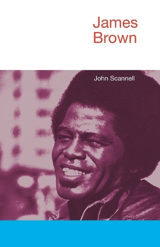 Паперова книга «James Brown», автор Джон Сканнелл - фото №1