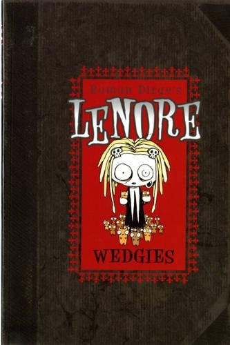 Бумажная книга «Lenore: Wedgies », автор Роман Дирдж - фото №1