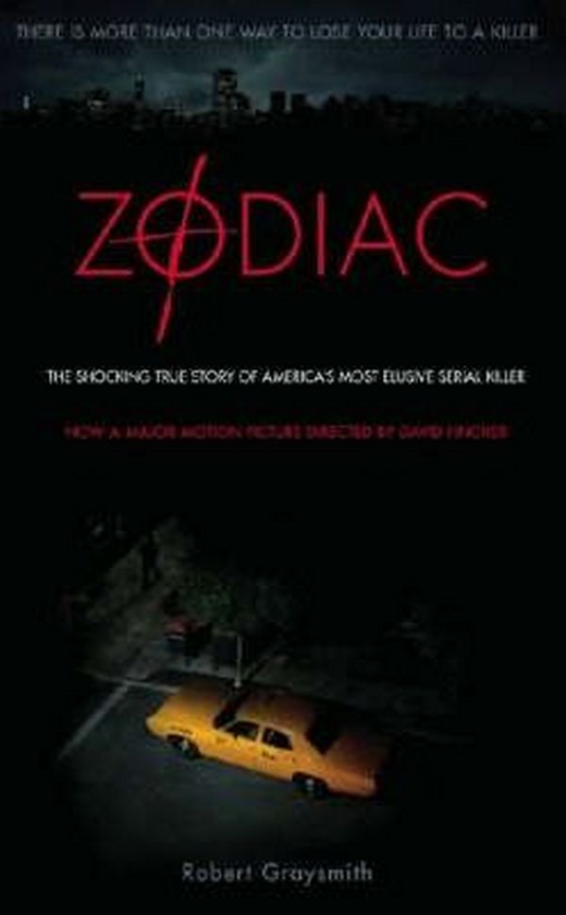 Паперова книга «Zodiac: The Shocking True Story of America’s Most Elusive Serial Killer », автор Роберт Грейсміт - фото №1