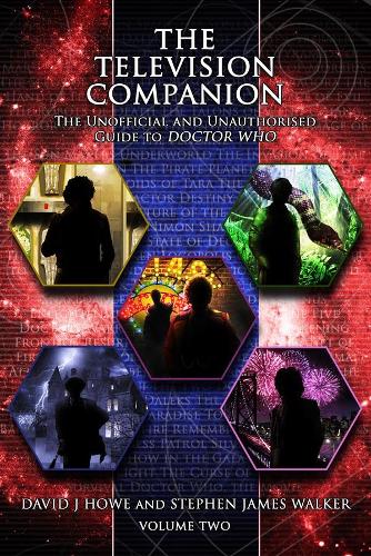 Бумажная книга «The Television Companion: Volume 2: The Unofficial and Unauthorised Guide to Doctor Who», автор Дэвид Дж. Хоу - фото №1