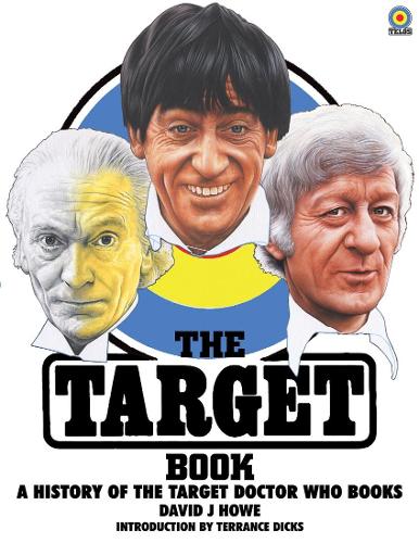 Бумажная книга «The Target Book: A History of the Target Doctor Who Books», автор Дэвид Хоу - фото №1