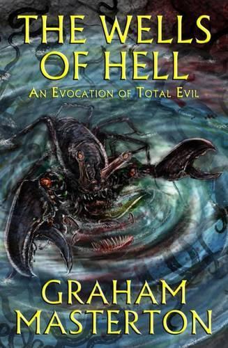 Бумажная книга «The Wells of Hell», автор Грэм Мастертон - фото №1