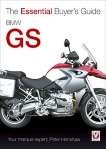 Паперова книга «Essential Buyers Guide BMW Gs», автор Пітер Хеншоу - фото №1