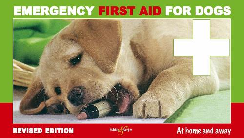 Бумажная книга «Emergency First Aid for Dogs: – at Home and Away Revised Edition», автор Мартин Бакш - фото №1