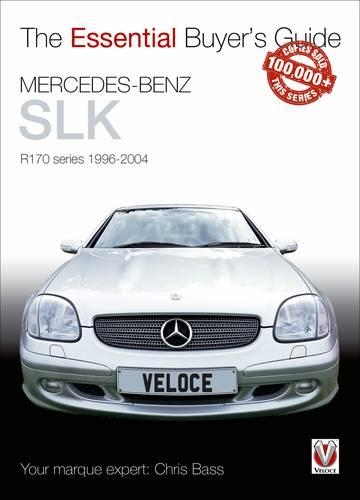 Бумажная книга «Mercedes-Benz Slk: R170 Series 1996-2004», автор Крис Басс - фото №1