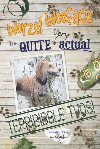 Бумажная книга «Worzel Wooface – the Quite Very Actual Terribibble Twos», автор Кэтрин Пиклз - фото №1