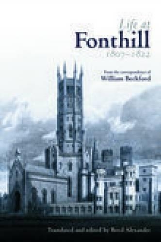 Бумажная книга «Life at Fonthill», автор Уильям Бекфорд - фото №1