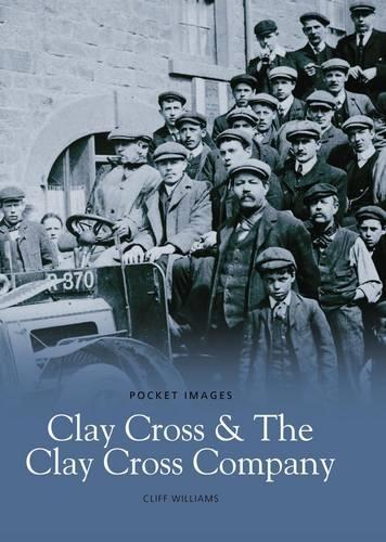 Бумажная книга «Clay Cross & Clay Cross Company», автор Гарет Уильямс - фото №1