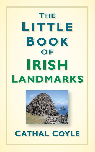 Паперова книга «The Little Book of Irish Landmarks», автор Катал Койл - фото №1
