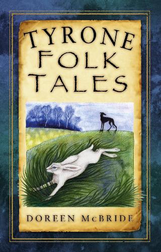 Бумажная книга «Tyrone Folk Tales», автор Дорин Макбрайд - фото №1