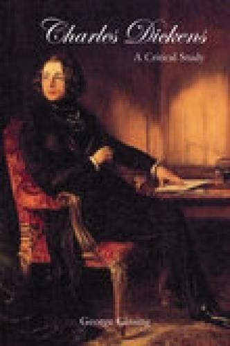 Паперова книга «Charles Dickens: A Critical Study», автор Джордж Гіссинг - фото №1