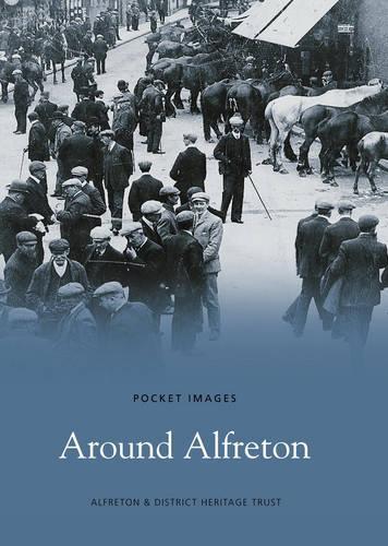 Бумажная книга «Alfreton & District», автор Билл Нэфи - фото №1