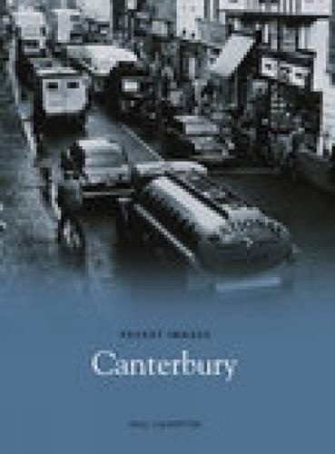 Паперова книга «Canterbury», автор Пол Крамптон - фото №1