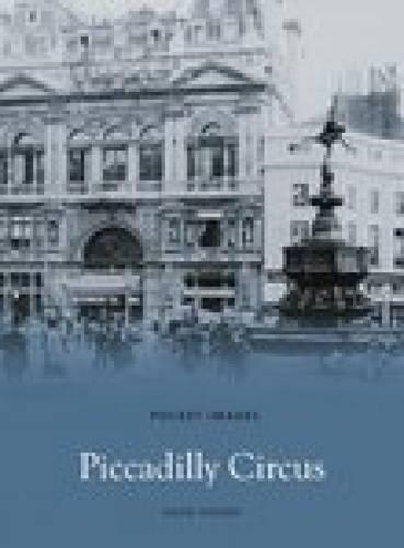 Бумажная книга «Piccadilly Circus», автор Дэвид Оксфорд - фото №1