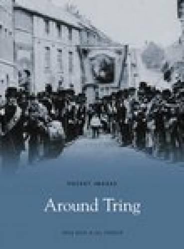 Бумажная книга «Around Tring», автор Майкл Басс - фото №1