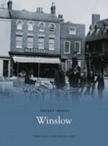 Паперова книга «Winslow: Pocket Images», авторів Джуліан Хант, Террі Фолі - фото №1