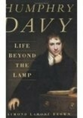 Бумажная книга «Humphry Davy: Life Beyond the Lamp: Poet and Philosopher», автор Рэймонд Ламонт-Браун - фото №1