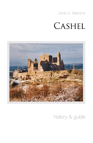 Паперова книга «Cashel», автор Денніс Мурнан - фото №1
