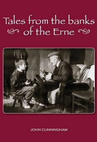 Бумажная книга «Tales From the Banks of the Erne», автор Джон Каннингем - фото №1