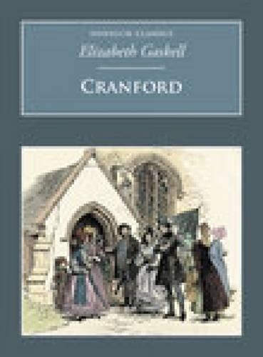 Бумажная книга «Cranford: Nonsuch Classics», автор Элизабет Гаскелл - фото №1